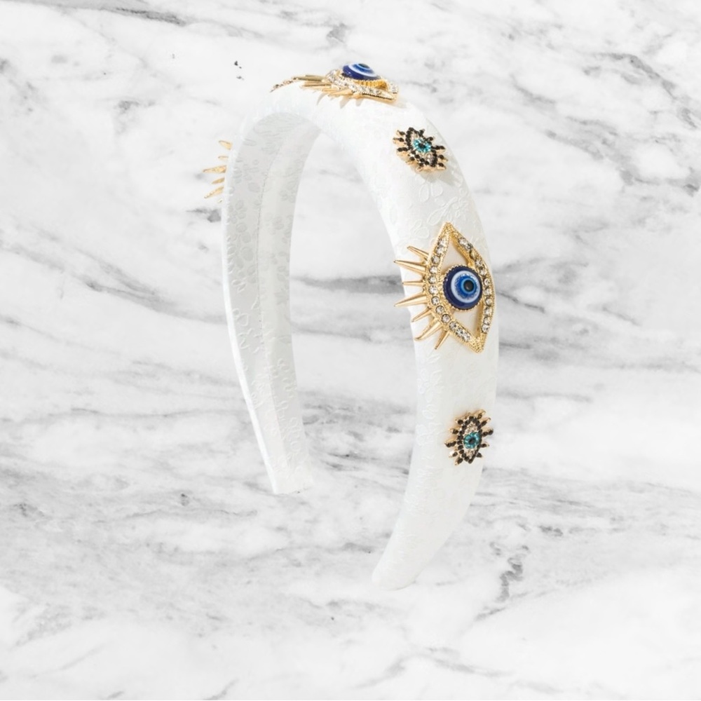 Brand New - Evil Eye headband